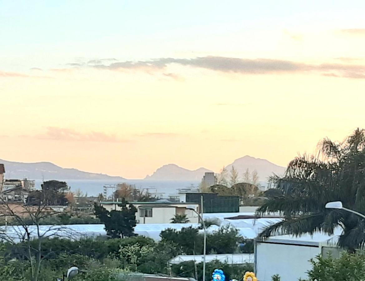 Pompei Vesevus Apartament Boscotrecase 外观 照片