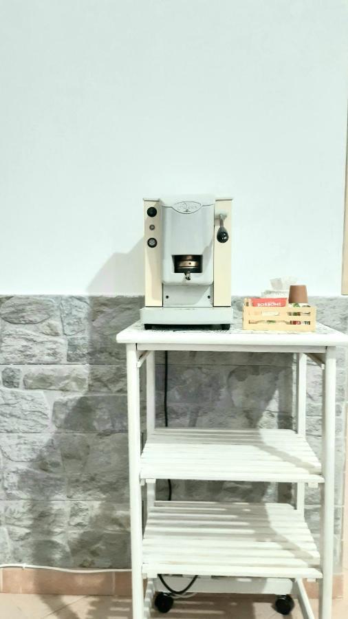 Pompei Vesevus Apartament Boscotrecase 外观 照片