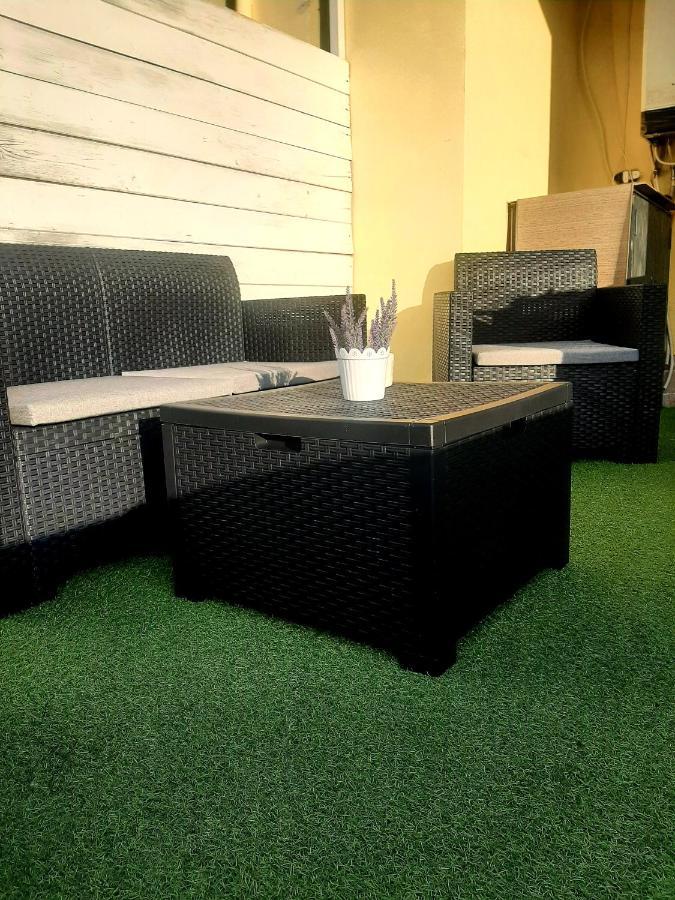 Pompei Vesevus Apartament Boscotrecase 外观 照片