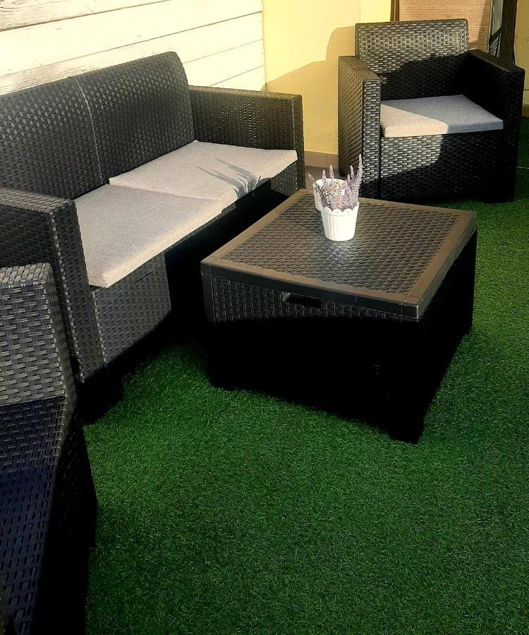 Pompei Vesevus Apartament Boscotrecase 外观 照片