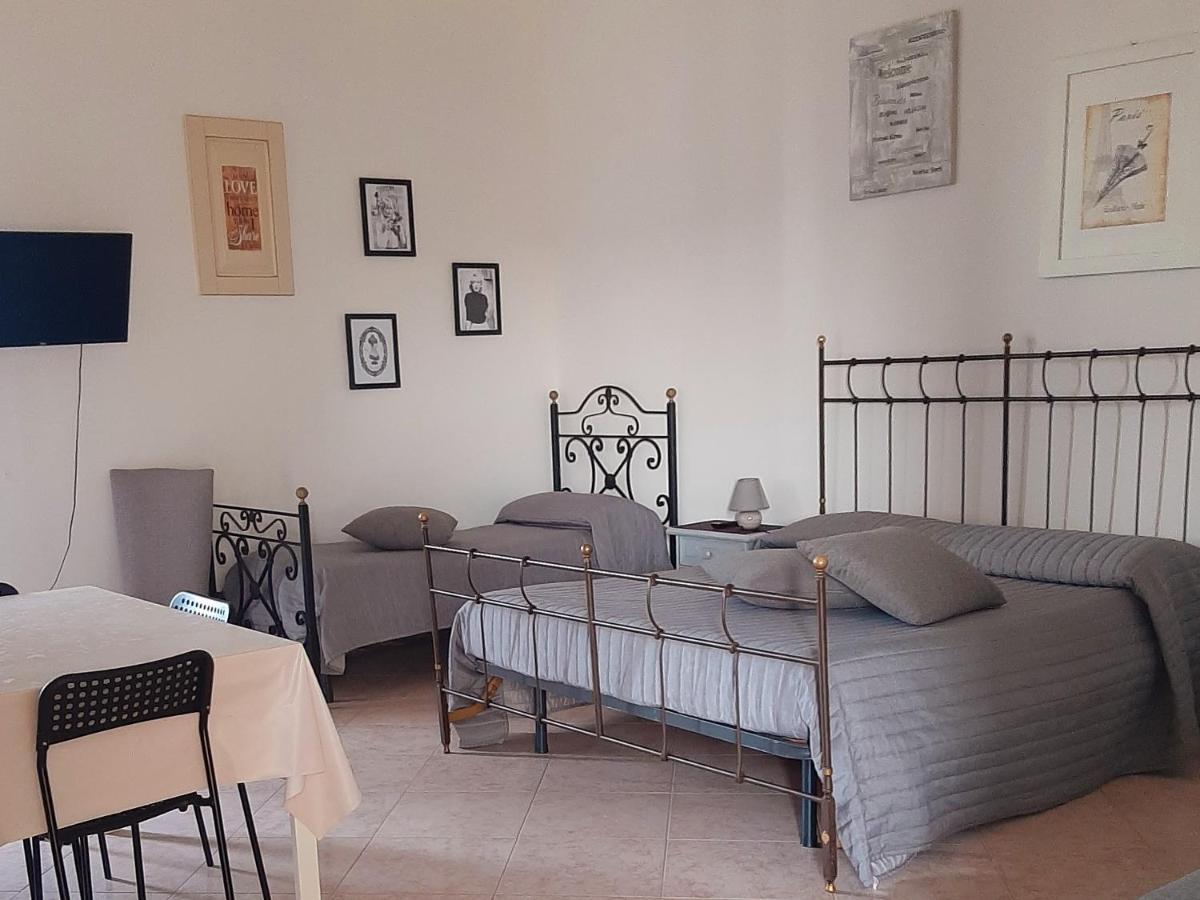 Pompei Vesevus Apartament Boscotrecase 外观 照片