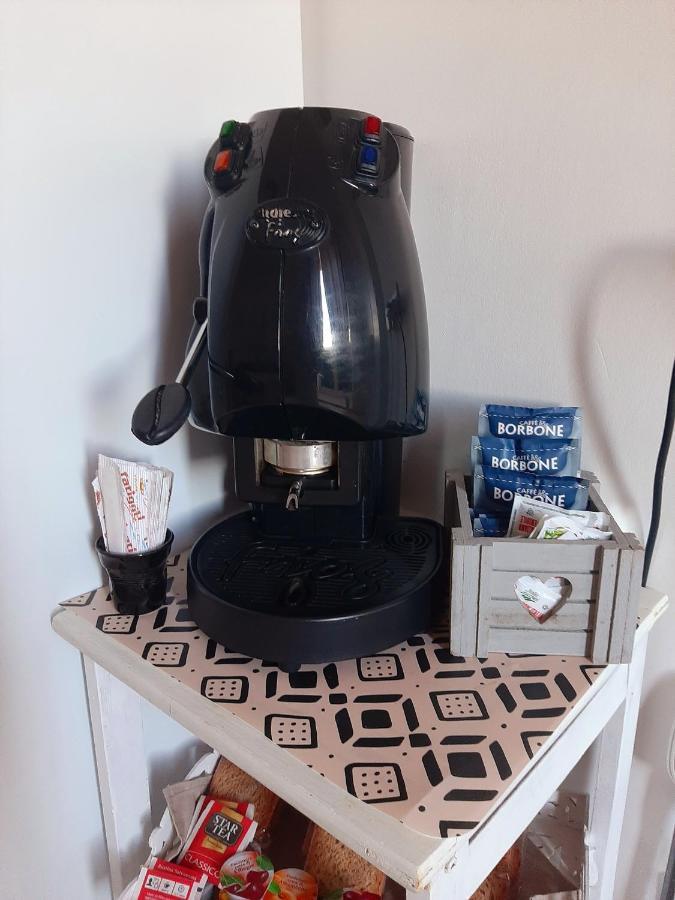 Pompei Vesevus Apartament Boscotrecase 外观 照片