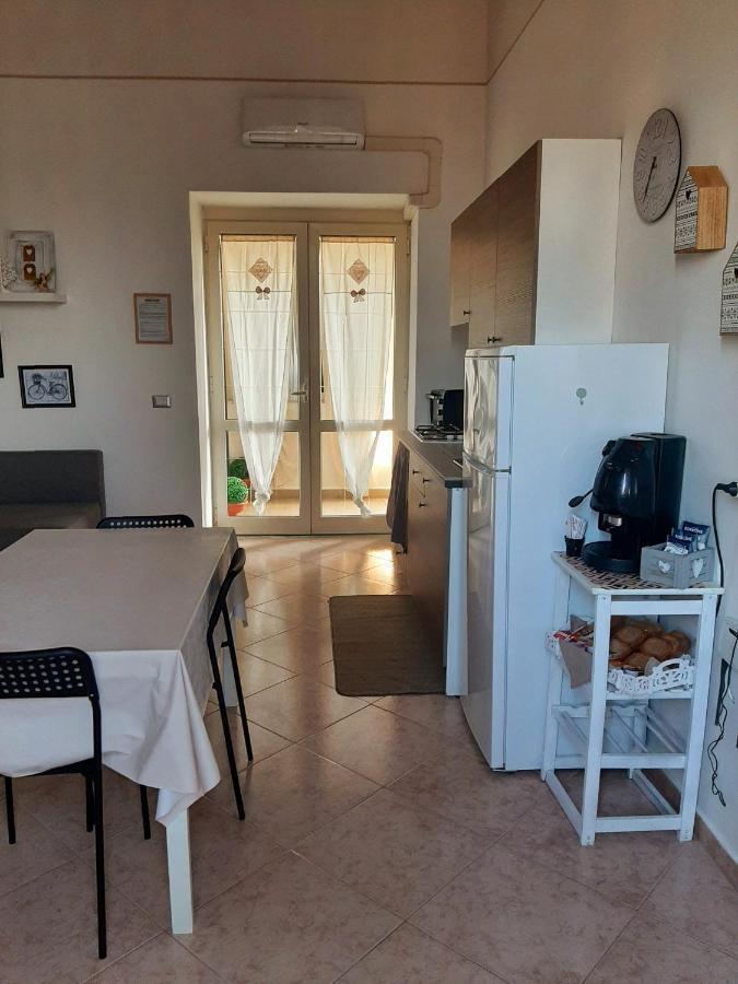 Pompei Vesevus Apartament Boscotrecase 外观 照片