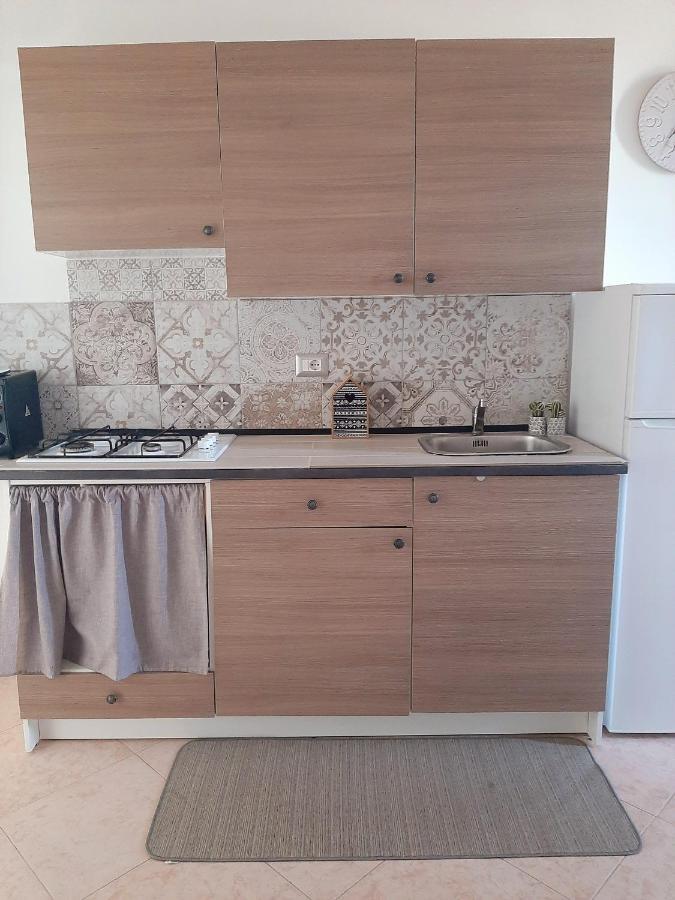 Pompei Vesevus Apartament Boscotrecase 外观 照片