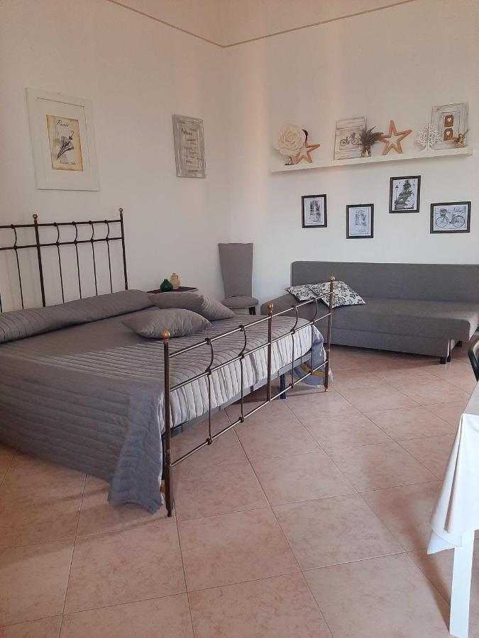 Pompei Vesevus Apartament Boscotrecase 外观 照片