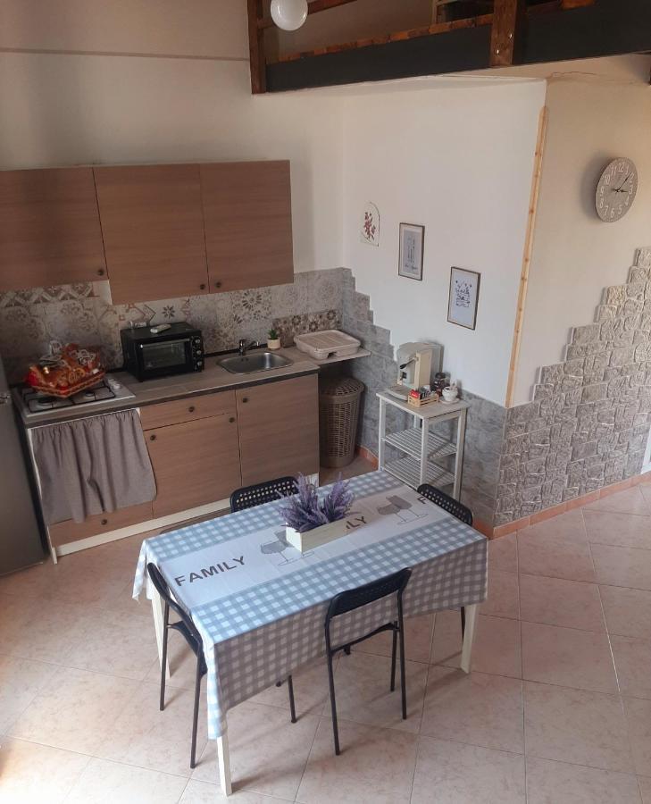 Pompei Vesevus Apartament Boscotrecase 外观 照片