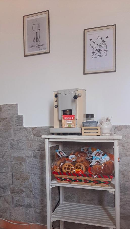 Pompei Vesevus Apartament Boscotrecase 外观 照片