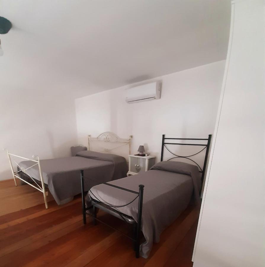 Pompei Vesevus Apartament Boscotrecase 外观 照片