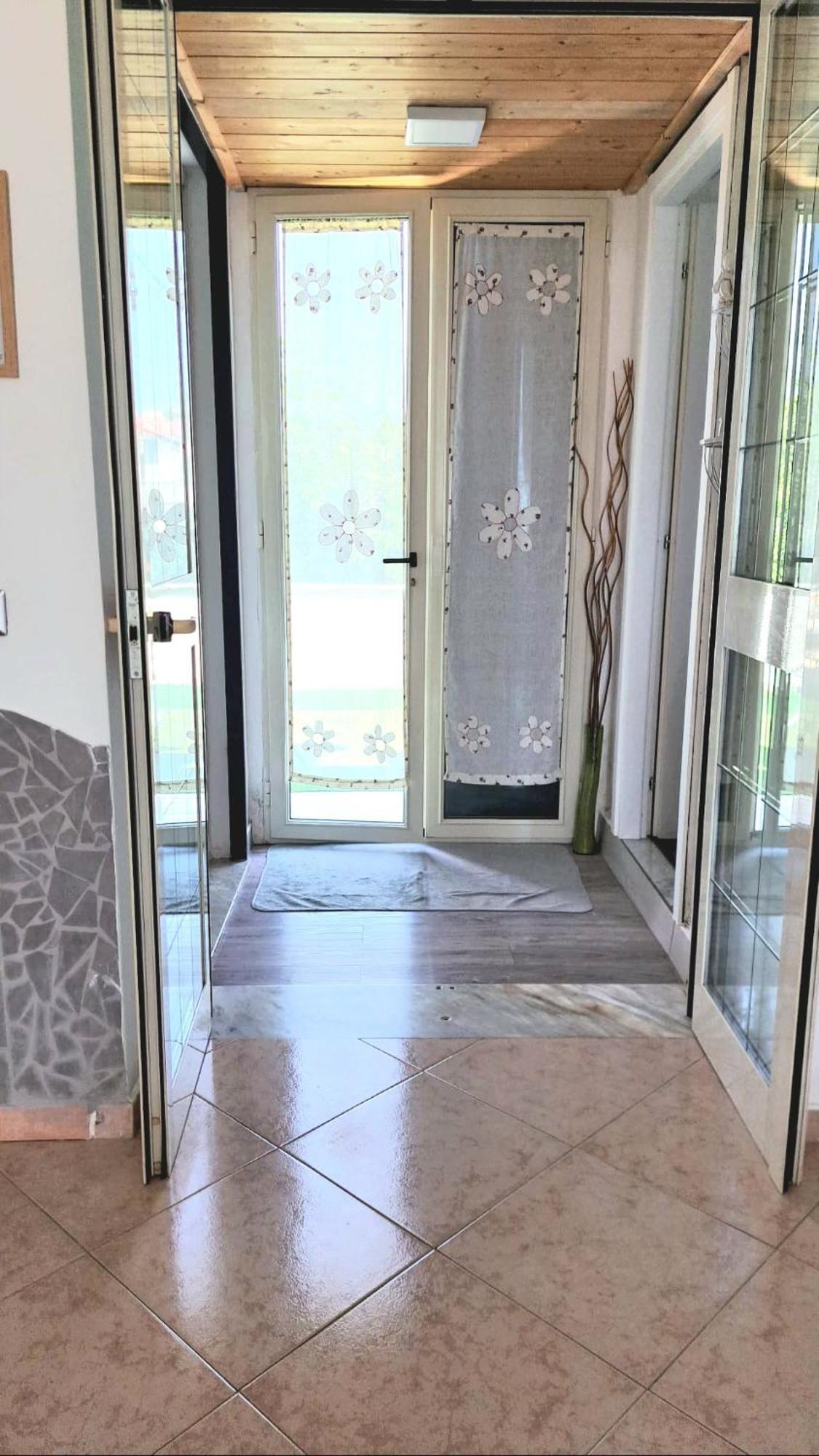 Pompei Vesevus Apartament Boscotrecase 外观 照片