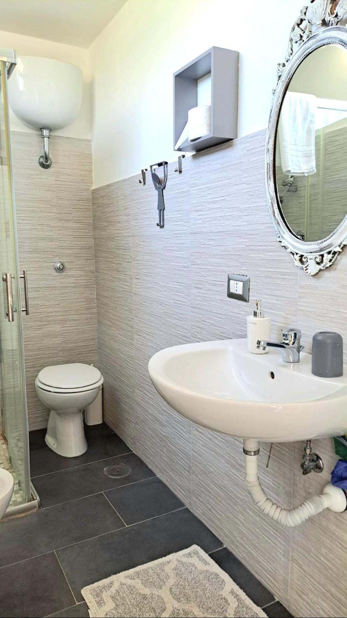 Pompei Vesevus Apartament Boscotrecase 外观 照片