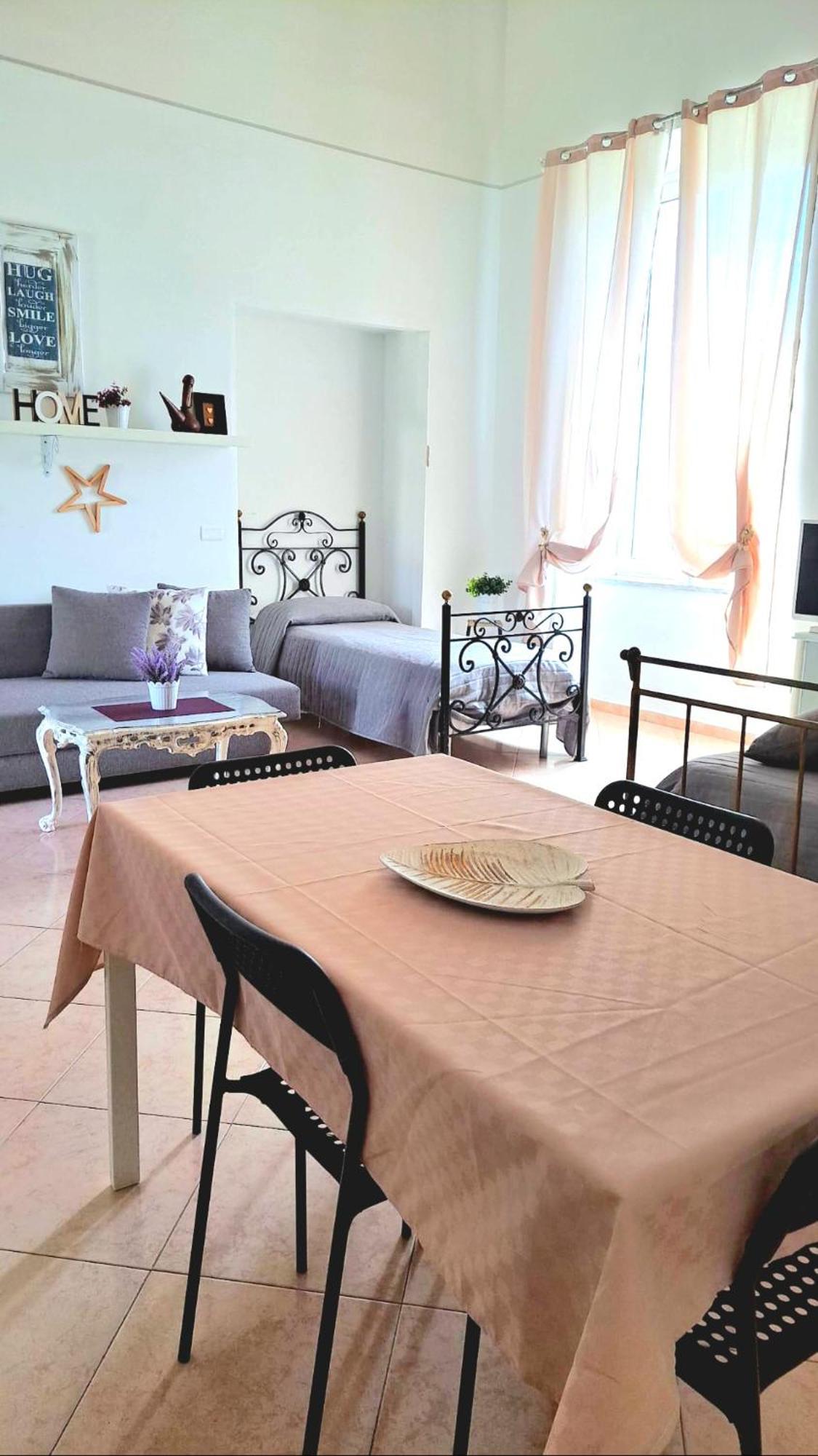 Pompei Vesevus Apartament Boscotrecase 外观 照片