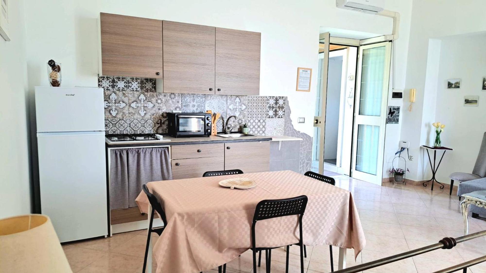 Pompei Vesevus Apartament Boscotrecase 外观 照片
