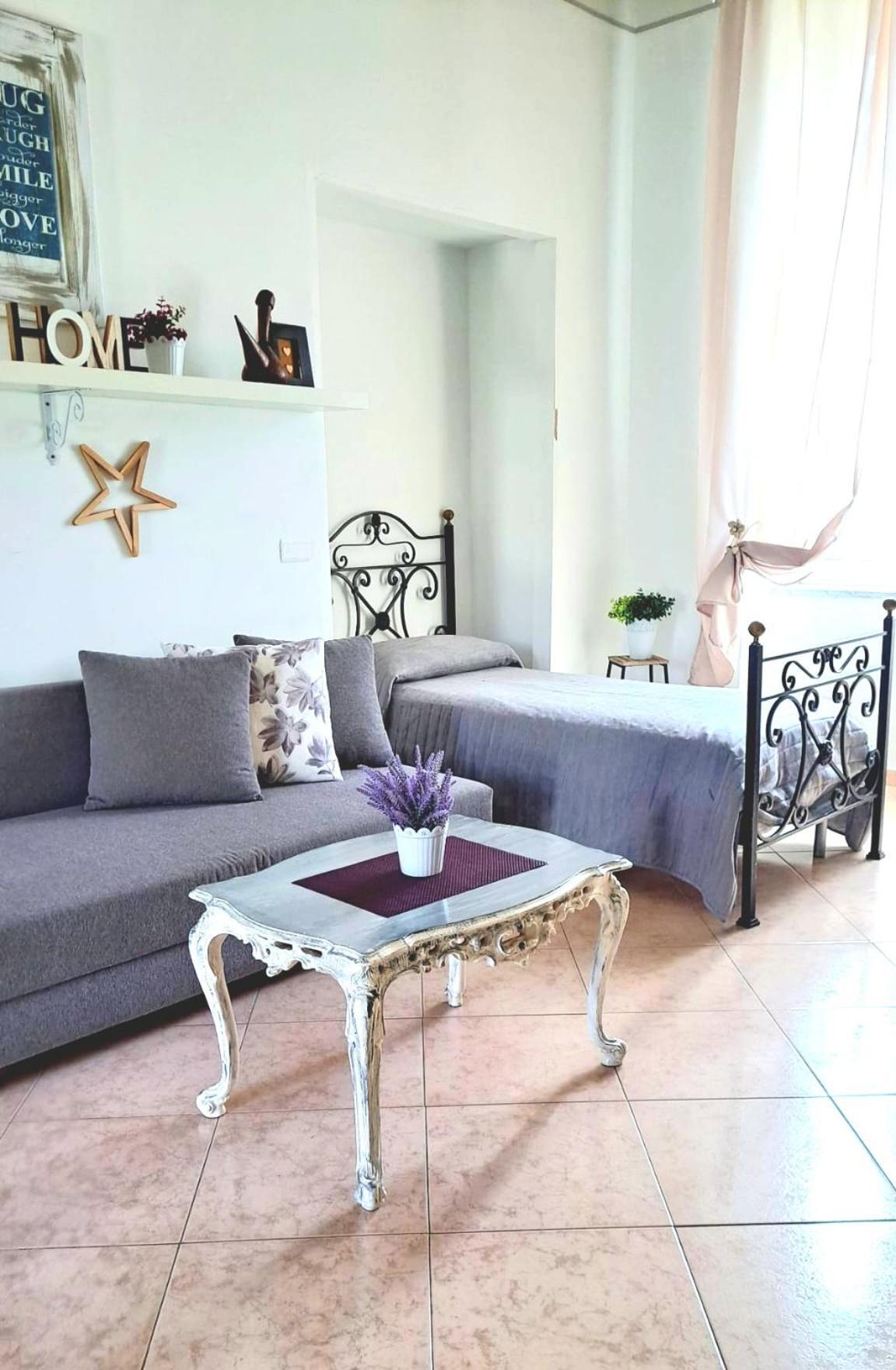 Pompei Vesevus Apartament Boscotrecase 外观 照片