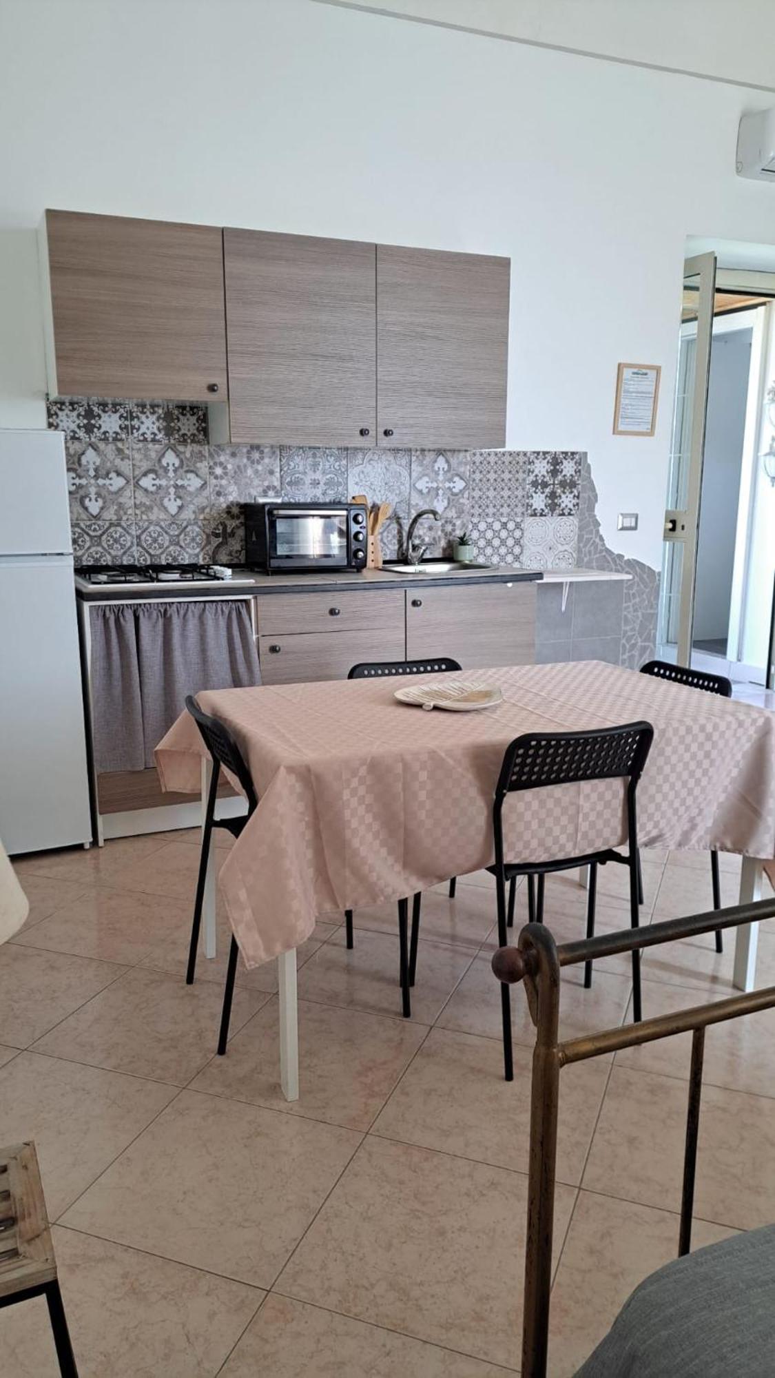 Pompei Vesevus Apartament Boscotrecase 外观 照片