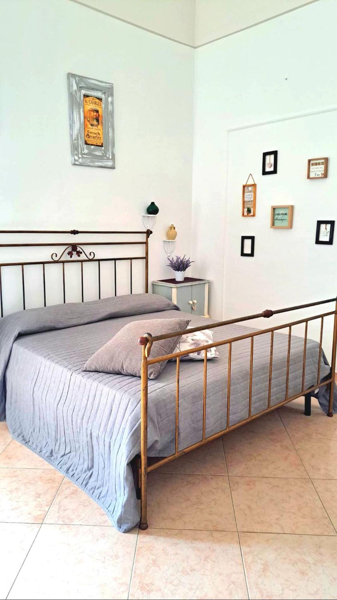 Pompei Vesevus Apartament Boscotrecase 外观 照片