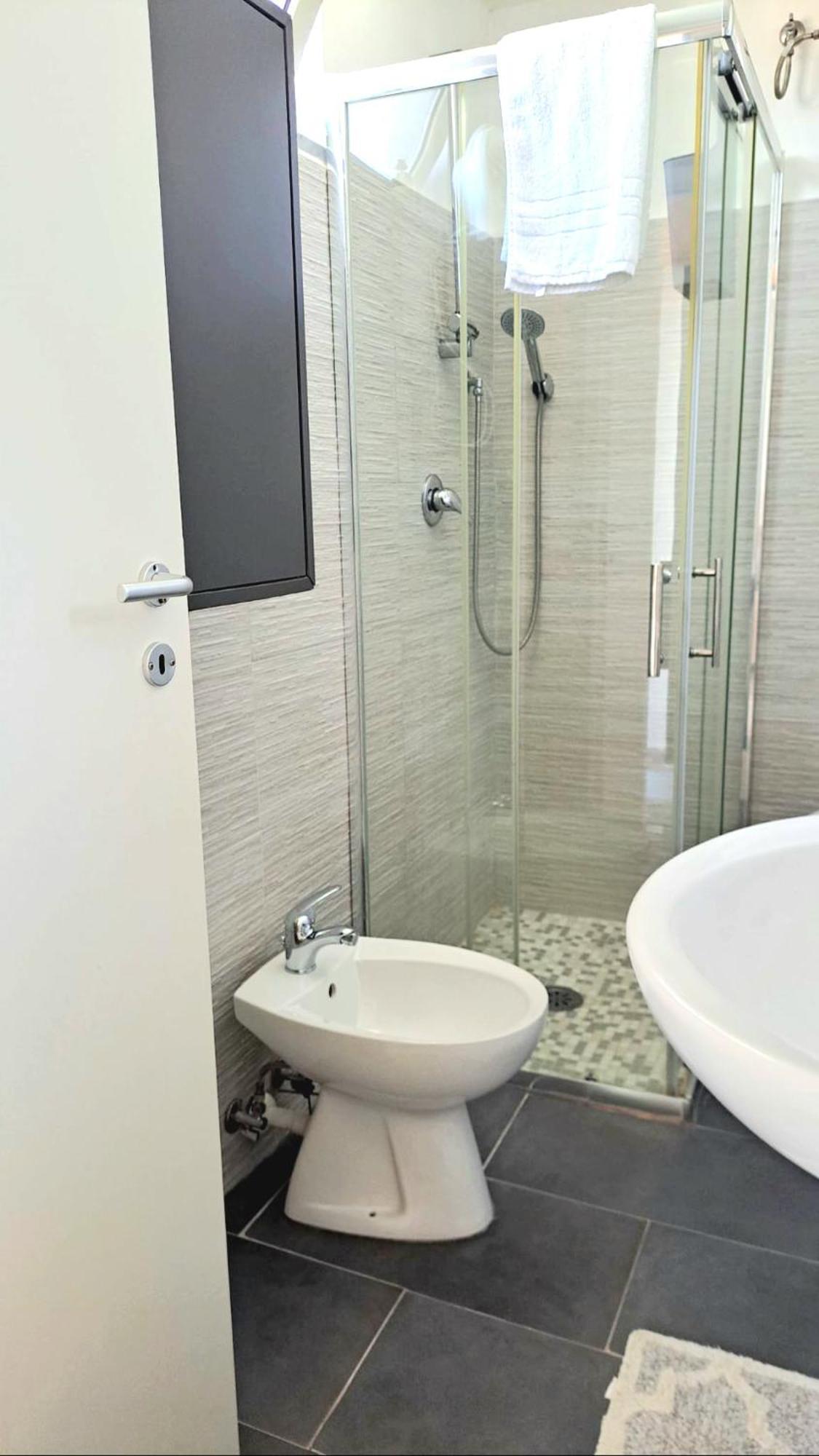 Pompei Vesevus Apartament Boscotrecase 外观 照片
