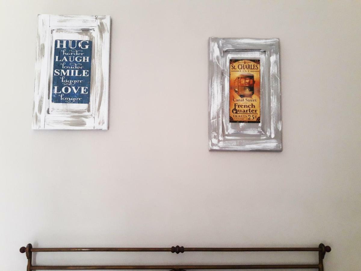 Pompei Vesevus Apartament Boscotrecase 外观 照片