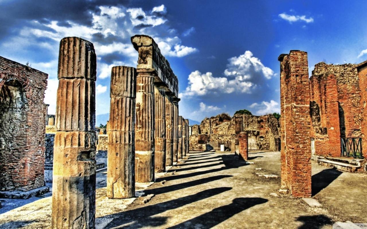 Pompei Vesevus Apartament Boscotrecase 外观 照片