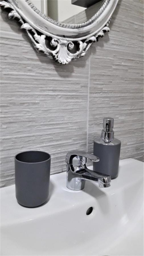 Pompei Vesevus Apartament Boscotrecase 外观 照片