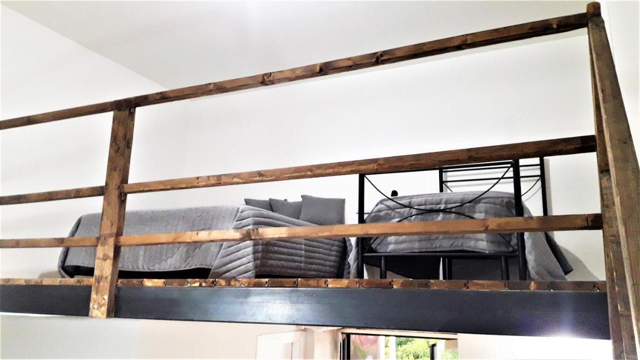 Pompei Vesevus Apartament Boscotrecase 外观 照片