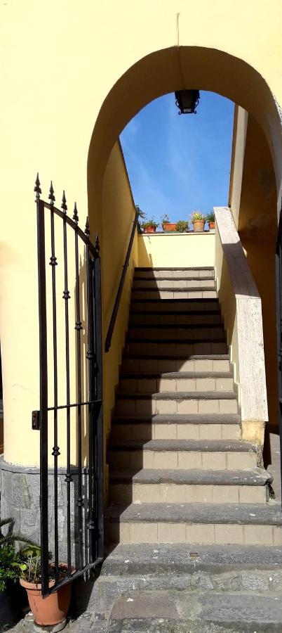 Pompei Vesevus Apartament Boscotrecase 外观 照片